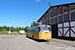 Leyland LIDRT 12/4 DAB n°322 (TB 96 065) au Sporvejsmuseet Skjoldenæsholm à Jystrup