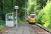 Scandia n°1321 au Sporvejsmuseet Skjoldenæsholm à Jystrup