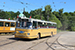 Leyland LIDRT 12/4 DAB n°322 (TB 96 065) au Sporvejsmuseet Skjoldenæsholm à Jystrup