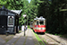 Falkenried V6 n°3657 au Sporvejsmuseet Skjoldenæsholm à Jystrup