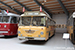 Büssing Senator 12D Nordisk NK n°62 (KA 78 071) au Sporvejsmuseet Skjoldenæsholm à Jystrup