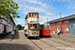 Vulcan-Union n°22 et O&K V7BE n°4384 au Sporvejsmuseet Skjoldenæsholm à Jystrup
