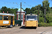 Leyland LIDRT 12/4 DAB n°322 (TB 96 065) au Sporvejsmuseet Skjoldenæsholm à Jystrup