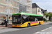 Ebusco 2.2 LF 12 Electric n°6522 (DM 16 369) sur la ligne 1A (Sydtrafik) à Kolding