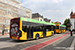 Ebusco 2.2 LF 12 Electric n°6518 (DM 16 364) sur la ligne 4 (Sydtrafik) à Kolding