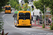Ebusco 2.2 LF 12 Electric n°6508 (DJ 33 199) sur la ligne 5 (Sydtrafik) à Kolding