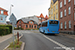 Iveco Crossway Pro 13< n°818 (AW 75 932) sur la ligne 900X (Sydtrafik) à Kolding