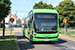 BYD K9UD 12 Electric n°1865 (ZMY 130) sur la ligne 1 (Skånetrafiken) à Landskrona