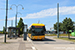 Solaris Urbino IV 15 LE Electric n°1436 (CBU 49W) sur la ligne 138 (Skånetrafiken) à Landskrona