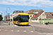 Solaris Urbino IV 15 LE Electric n°1436 (CBU 49W) sur la ligne 138 (Skånetrafiken) à Landskrona