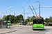 Solaris Trollino IV 12 Škoda IMC n°1892 (EPP 00Z) sur la ligne 3 (Skånetrafiken) à Landskrona