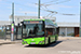 Solaris Trollino IV 12 Škoda IMC n°1892 (EPP 00Z) sur la ligne 3 (Skånetrafiken) à Landskrona