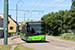 Solaris Trollino IV 12 Škoda IMC n°1891 (WSN 75A) sur la ligne 3 (Skånetrafiken) à Landskrona