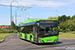 Solaris Trollino IV 12 Škoda IMC n°1892 (EPP 00Z) sur la ligne 3 (Skånetrafiken) à Landskrona