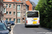 Heuliez Azure 12 Electric n°621116 (2-HFE-005) sur la ligne 57 (De Lijn) à Lierre (Lier)