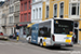 MAN NL 326 Lion's City 12 C Electric n°621156 (2-JKN-074) sur la ligne 58 (De Lijn) à Lierre (Lier)
