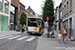 MAN NL 326 Lion's City 12 C Electric n°621112 (2-FSJ-958) sur la ligne 90 (De Lijn) à Lierre (Lier)