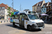 Mercedes-Benz Sprinter III City 45 n°25008 (GY-331-AQ) sur la ligne 1 (ECLA) à Lons-le-Saunier