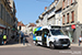 Mercedes-Benz Sprinter III City 45 n°25008 (GY-331-AQ) sur la ligne 1 (ECLA) à Lons-le-Saunier