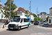 Mercedes-Benz Sprinter III City 45 n°25009 (GY-395-AQ) sur la ligne 2 (ECLA) à Lons-le-Saunier