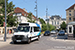 Mercedes-Benz Sprinter III City 45 n°25009 (GY-395-AQ) sur la ligne 2 (ECLA) à Lons-le-Saunier