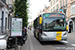 Van Hool NewA309 n°5296 (YNH-542) sur la ligne 1 (De Lijn) à Louvain (Leuven)