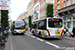 Van Hool NewA309 n°5291 (YMQ-262) sur la ligne 1 (De Lijn) à Louvain (Leuven)