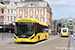 Volvo B5L 7900 Hybrid n°6758 (2-BFS-065) sur la ligne 18 (TEC) à Louvain (Leuven)