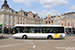 Van Hool NewA360 Hybrid n°5429 (956-CAJ) sur la ligne 2 (De Lijn) à Louvain (Leuven)