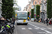 Van Hool NewA360 Hybrid n°5413 (892-BXB) sur la ligne 2 (De Lijn) à Louvain (Leuven)