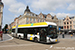 Iveco E-Way 18 Electric n°2980 (2-GLJ-549) sur la ligne 3 (De Lijn) à Louvain (Leuven)