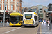 Iveco E-Way 18 Electric n°2980 (2-GLJ-549) sur la ligne 3 (De Lijn) à Louvain (Leuven)