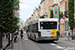 VDL Citea II SLFA 180 Hybrid n°2730 (2-BAE-641) sur la ligne 3 (De Lijn) à Louvain (Leuven)