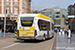Iveco E-Way 18 Electric n°2980 (2-GLJ-549) sur la ligne 3 (De Lijn) à Louvain (Leuven)