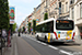 Van Hool NewA360 Hybrid n°5428 (954-CAJ) sur la ligne 41 (De Lijn) à Louvain (Leuven)