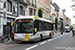 Van Hool NewA360 Hybrid n°5428 (954-CAJ) sur la ligne 41 (De Lijn) à Louvain (Leuven)
