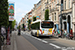 Van Hool NewA360 Hybrid n°5428 (954-CAJ) sur la ligne 41 (De Lijn) à Louvain (Leuven)
