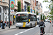 Van Hool NewA360 Hybrid n°5428 (954-CAJ) sur la ligne 41 (De Lijn) à Louvain (Leuven)