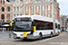 VDL Citea II SLFA 180 Hybrid n°2792 (2-CVE-548) sur la ligne 42 (De Lijn) à Louvain (Leuven)