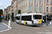 VDL Citea II SLFA 180 Hybrid n°2792 (2-CVE-548) sur la ligne 42 (De Lijn) à Louvain (Leuven)