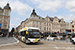 VDL Citea II SLFA 180 Hybrid n°2707 (2-AKV-413) sur la ligne 42 (De Lijn) à Louvain (Leuven)