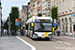VDL Citea II SLFA 180 Hybrid n°2707 (2-AKV-413) sur la ligne 42 (De Lijn) à Louvain (Leuven)