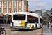 VDL Citea II SLFA 180 Hybrid n°2707 (2-AKV-413) sur la ligne 42 (De Lijn) à Louvain (Leuven)