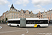 VDL Citea II SLFA 180 Hybrid n°2792 (2-CVE-548) sur la ligne 42 (De Lijn) à Louvain (Leuven)
