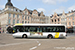 Van Hool NewA360 Hybrid n°5421 (962-BXD) sur la ligne 43 (De Lijn) à Louvain (Leuven)