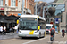 Van Hool NewA360 Hybrid n°5434 (1-APC-916) sur la ligne 43 (De Lijn) à Louvain (Leuven)