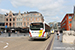 Van Hool NewA360 Hybrid n°5434 (1-APC-916) sur la ligne 43 (De Lijn) à Louvain (Leuven)