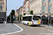 Van Hool NewA360 Hybrid n°5434 (1-APC-916) sur la ligne 43 (De Lijn) à Louvain (Leuven)