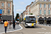 VDL Citea II SLFA 180 Hybrid n°2736 (2-BAE-702) sur la ligne 43 (De Lijn) à Louvain (Leuven)