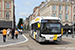 VDL Citea II SLFA 180 Hybrid n°2736 (2-BAE-702) sur la ligne 43 (De Lijn) à Louvain (Leuven)
